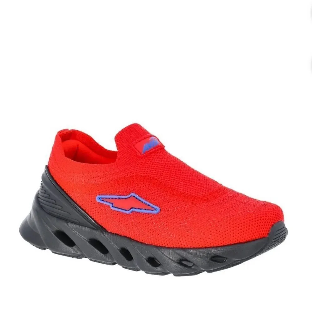 Baby Toddler Honeycomb Slip On Knit Sneakers Shoes Size 7
